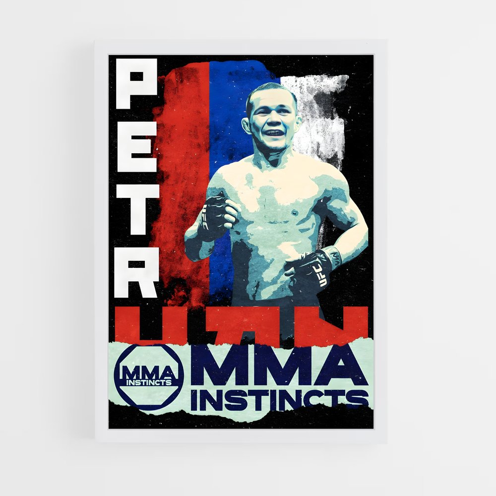 Poster MMA Insider: L'Art du Combat (vue 3)